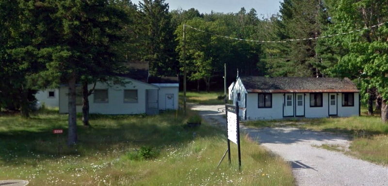 Northern Retreat (McMillan Motel)